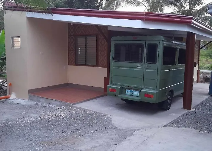 Saavedra Guesthouse ゲストハウス *