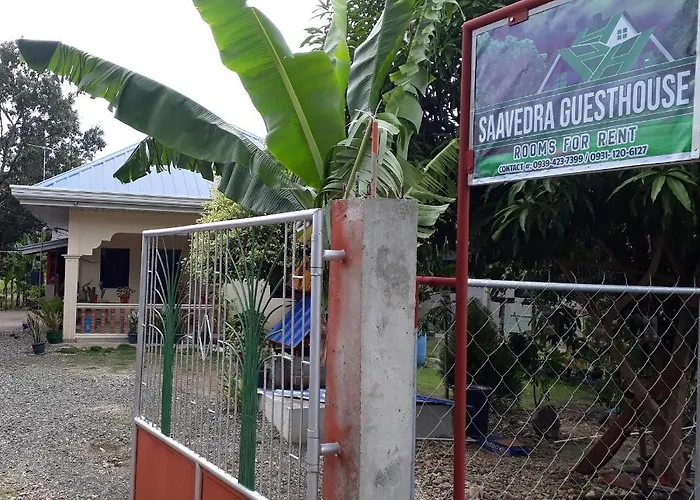 ゲストハウス Saavedra Guesthouse Saavedra